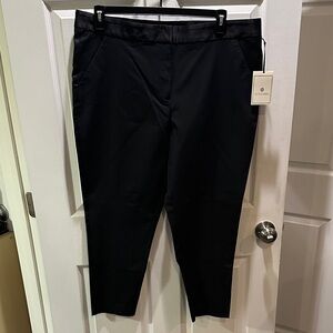 Altuzarra for Target Black Trousers